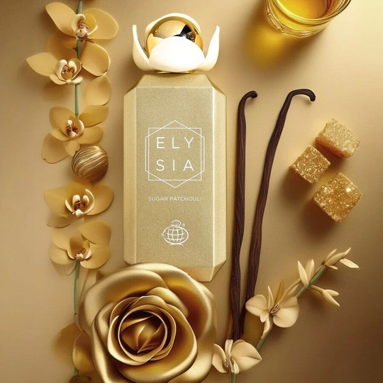 Elysia Sugar Patchouli Fragrance World