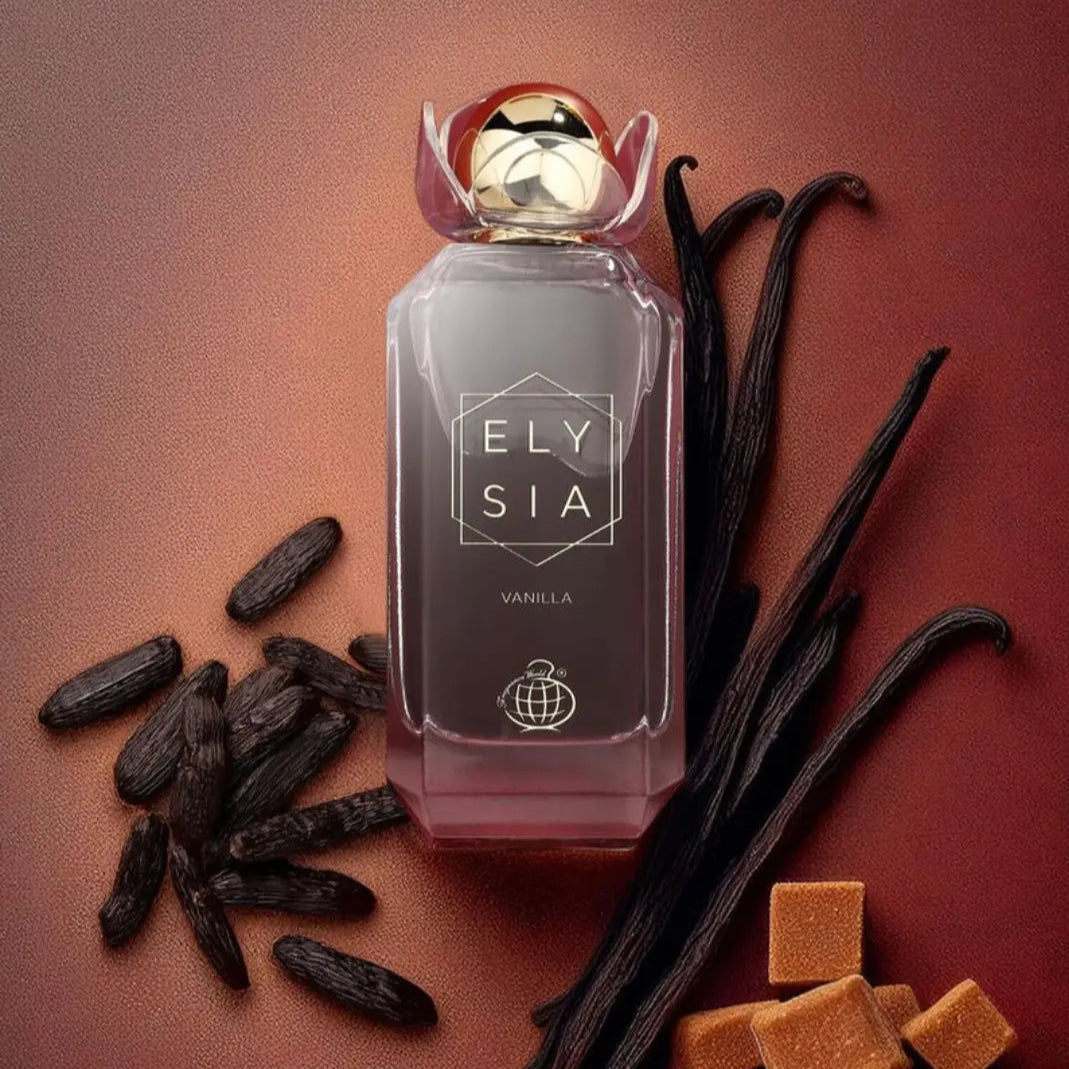 Fragrance World Elysia Vanilla