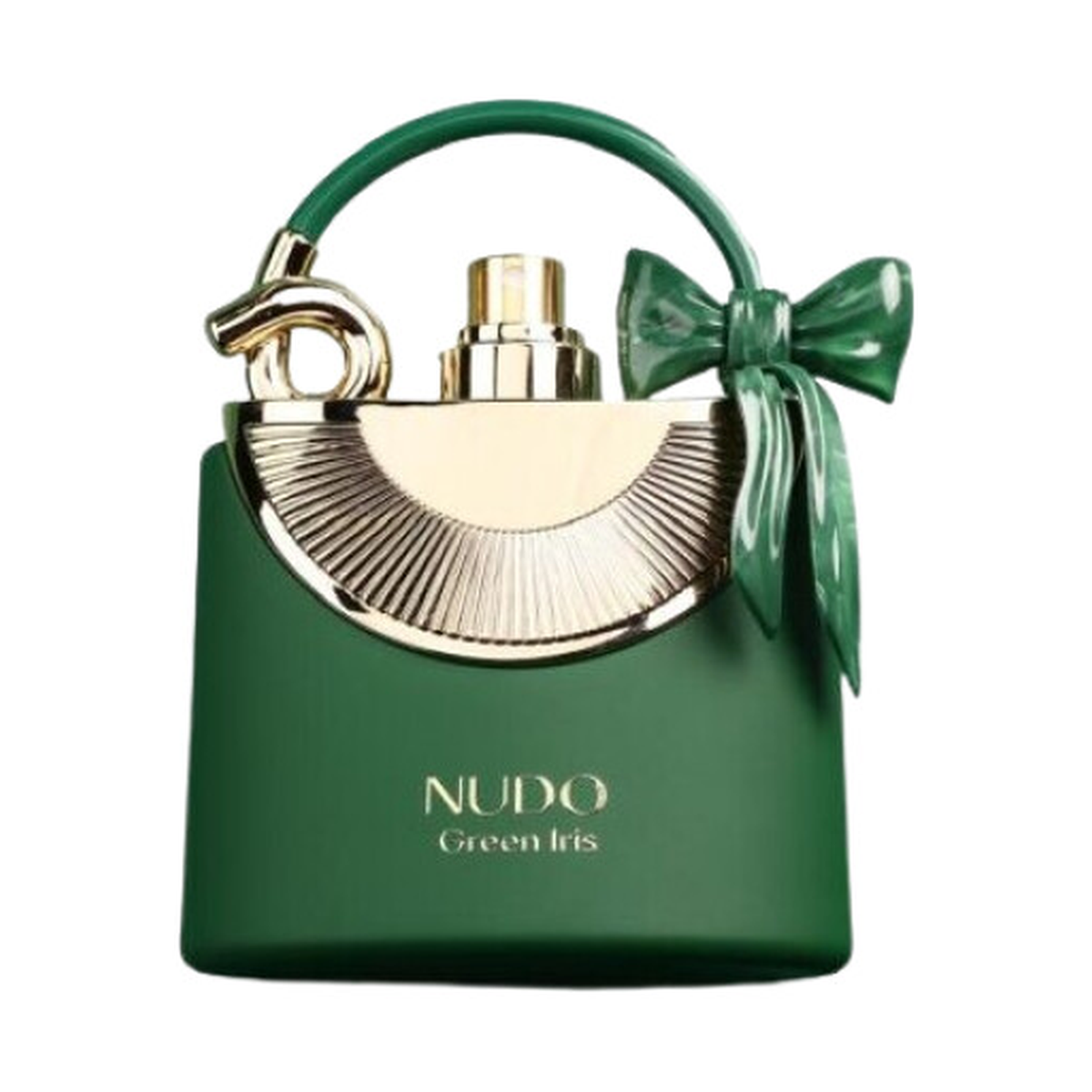 Fragrance World Nudo Green Iris