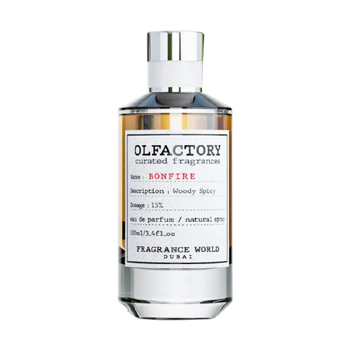 Fragrance World Olfactory Bonfire