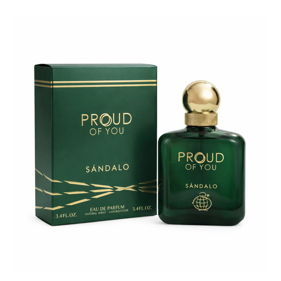 Proud of You Sandalo Fragrance World