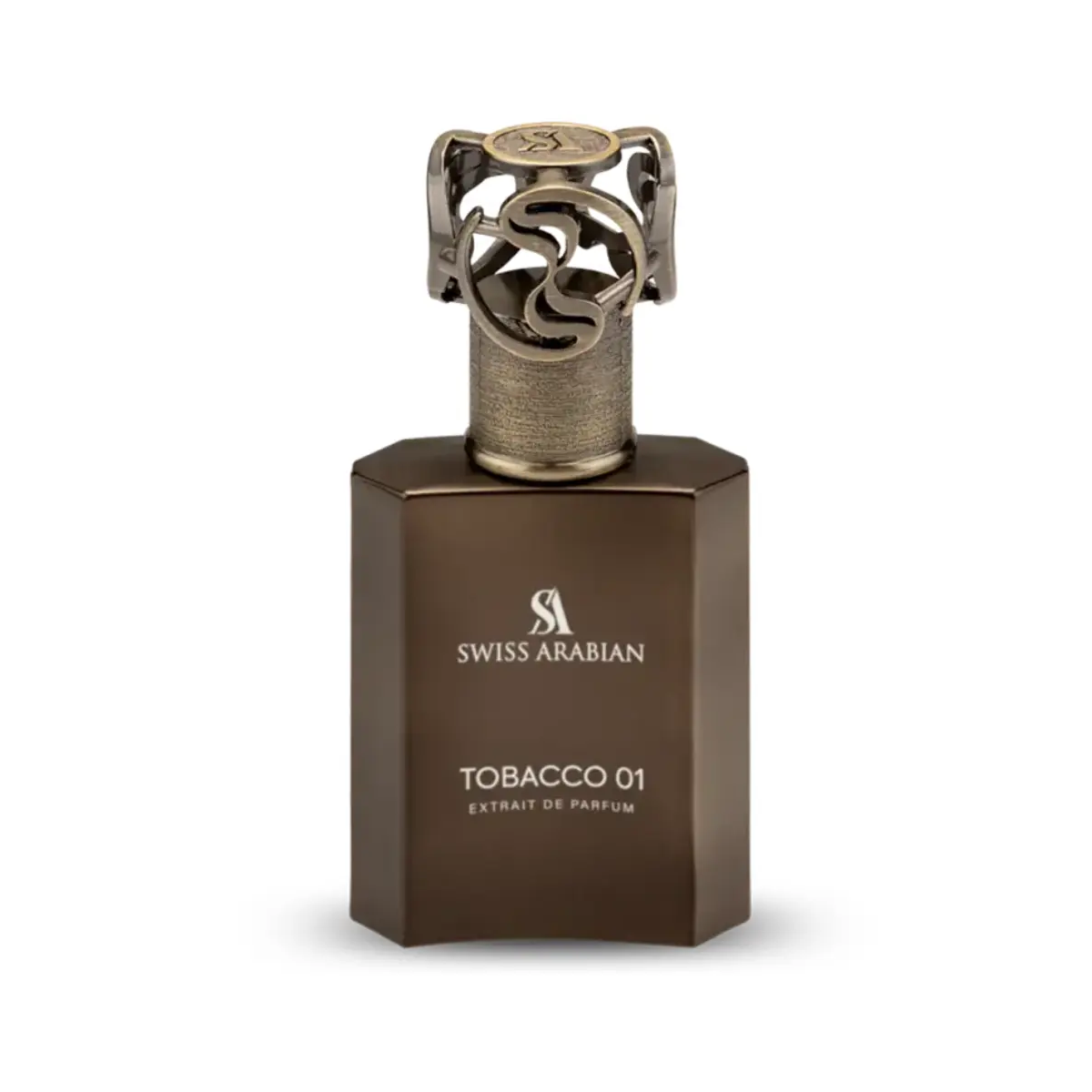 Swiss Arabian Tobacco 01