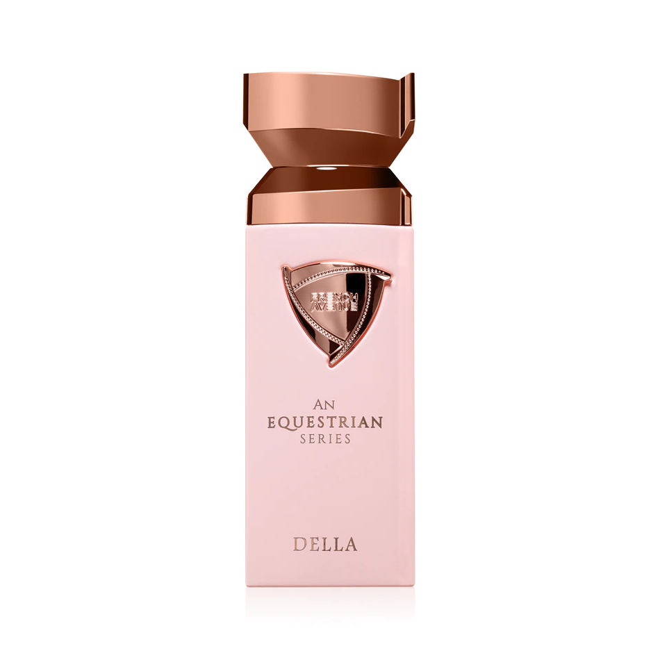 French Avenue An Equestrian Series Della