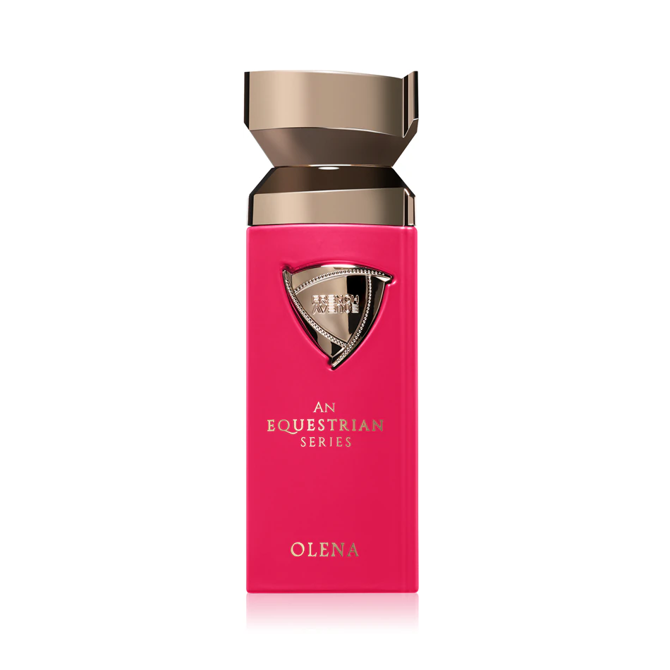 French Avenue An Equestrian Series Olena
