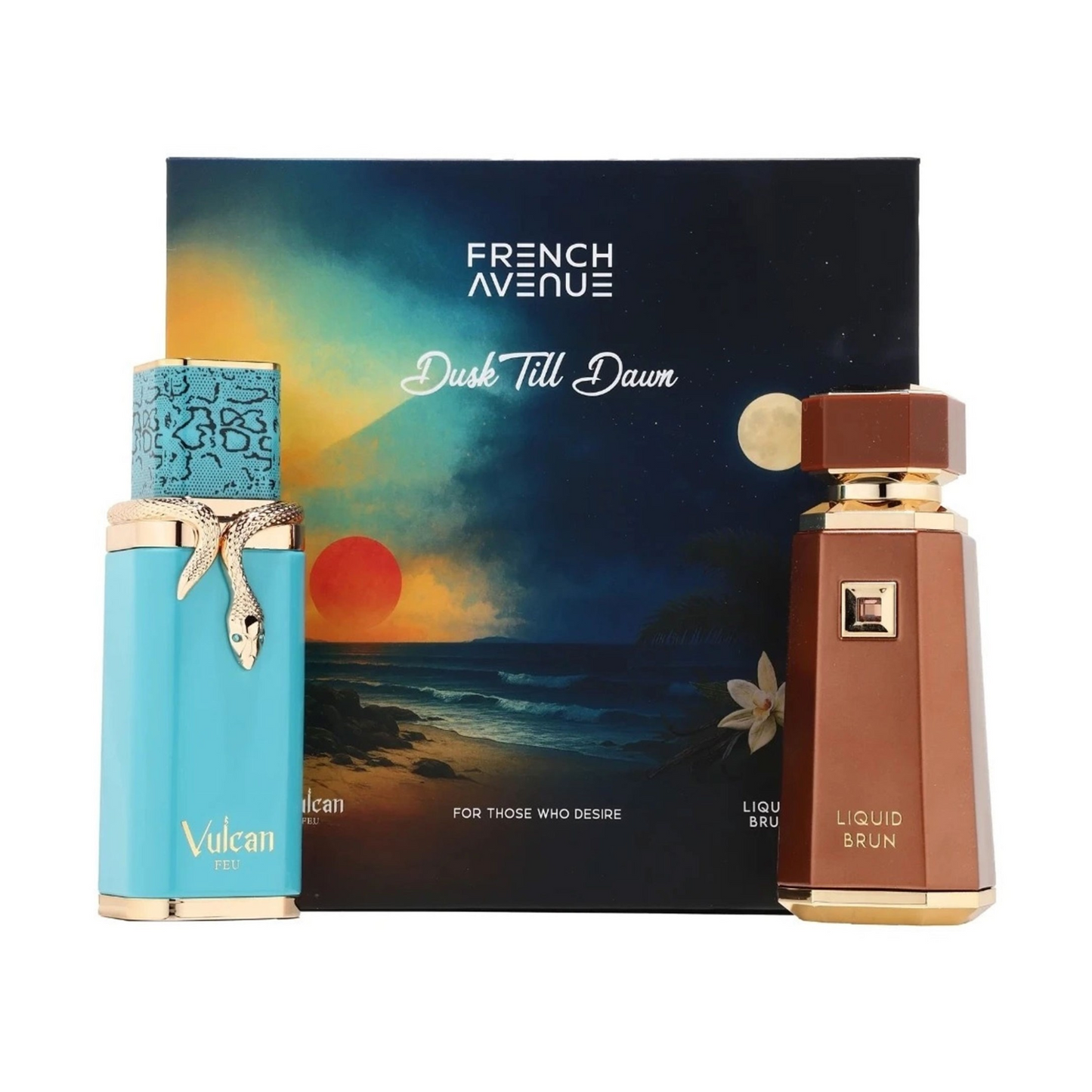 French Avenue Dusk Till Dawn Gift Set