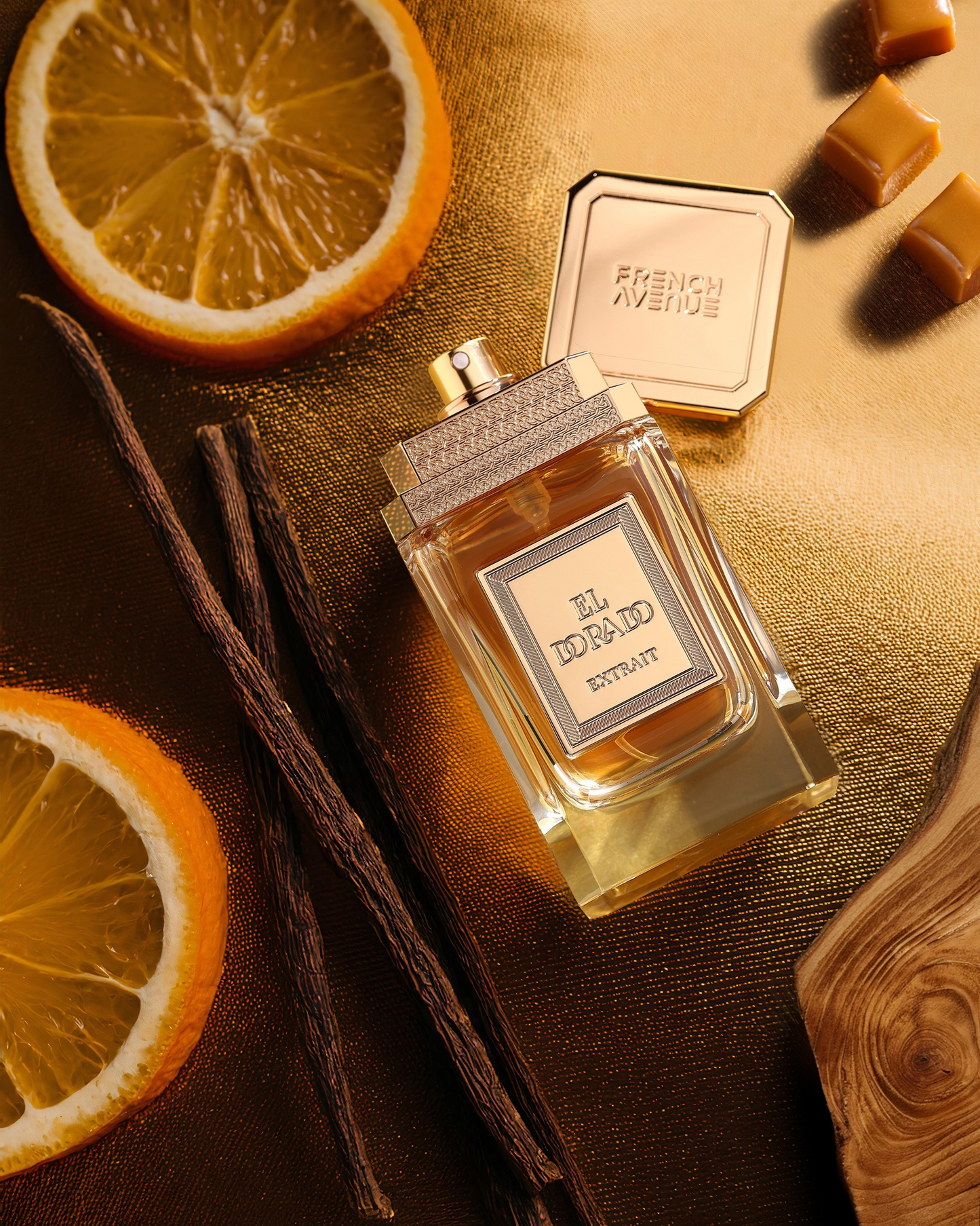 French Avenue El Dorado Extrait