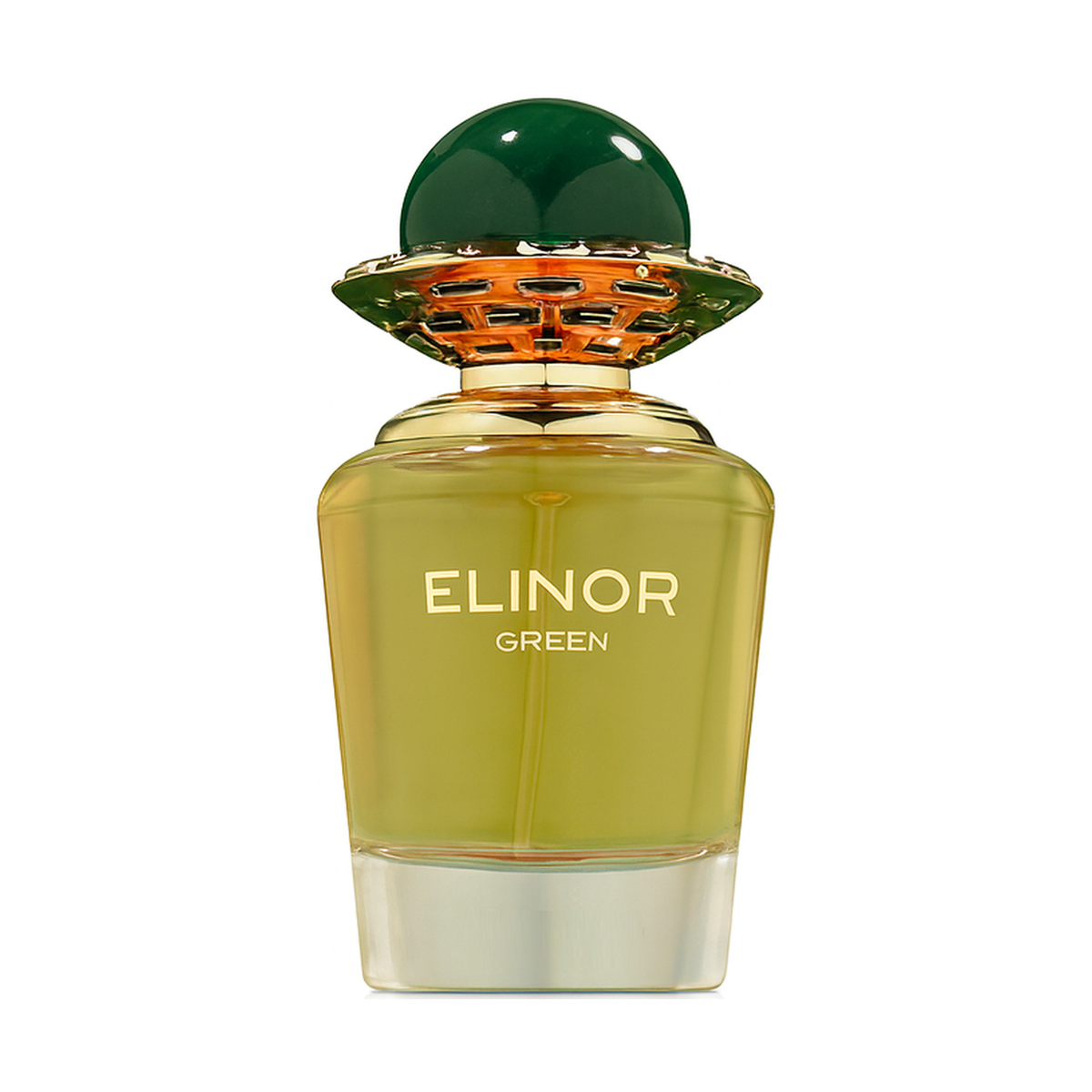 French Avenue Elinor Green