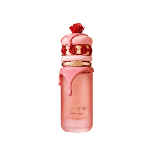 French Avenue Fleuriche Bisou Rose