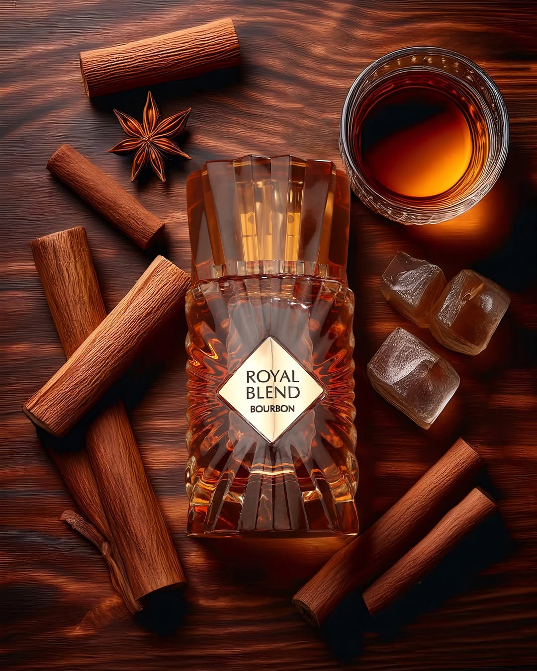 French Avenue Royal Blend Bourbon