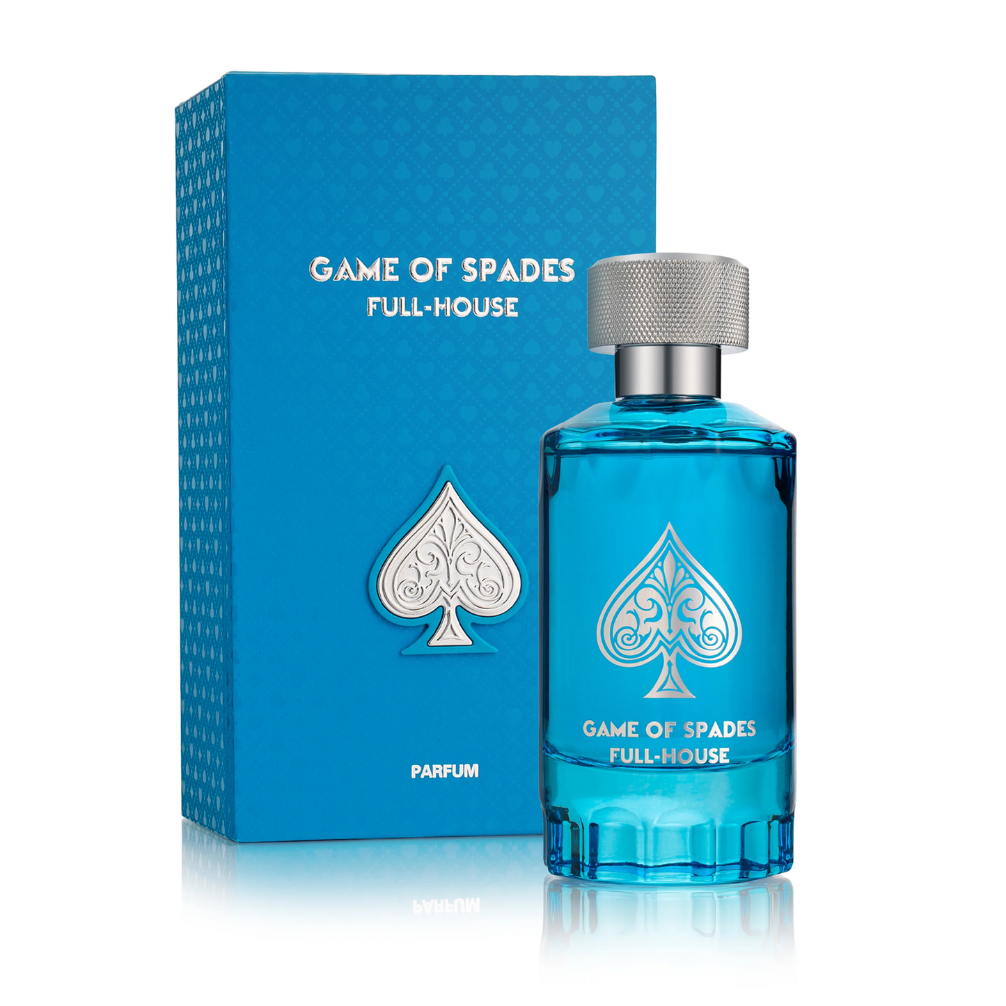 Jo Milano Paris Game of Spades Full House