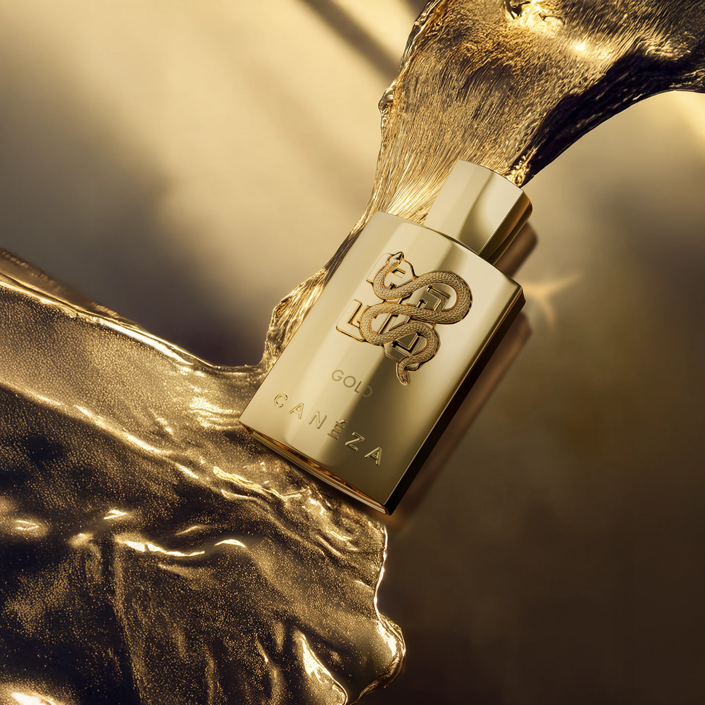Gold by Canéza