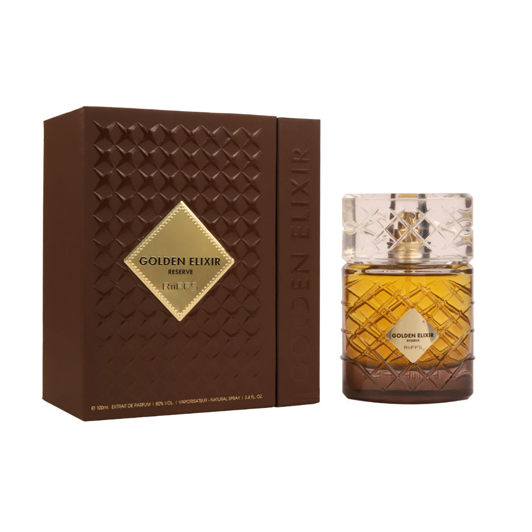 Riiffs Golden Elixir Reserve