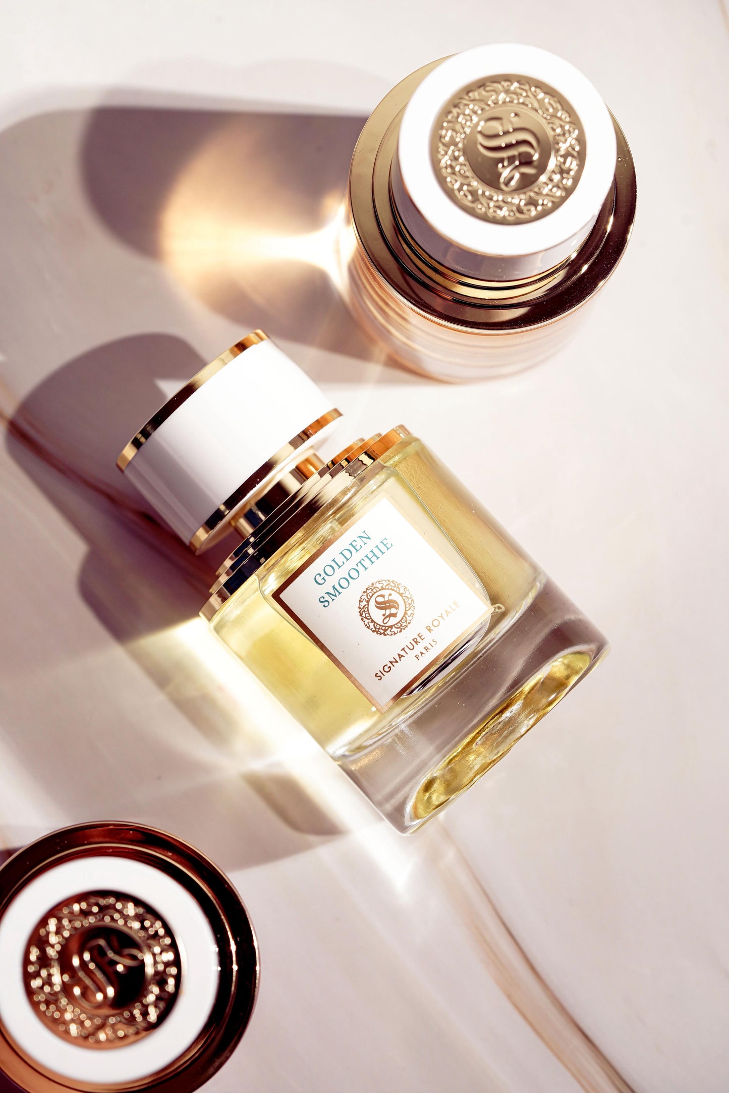 Signature Royale Golden Smoothie