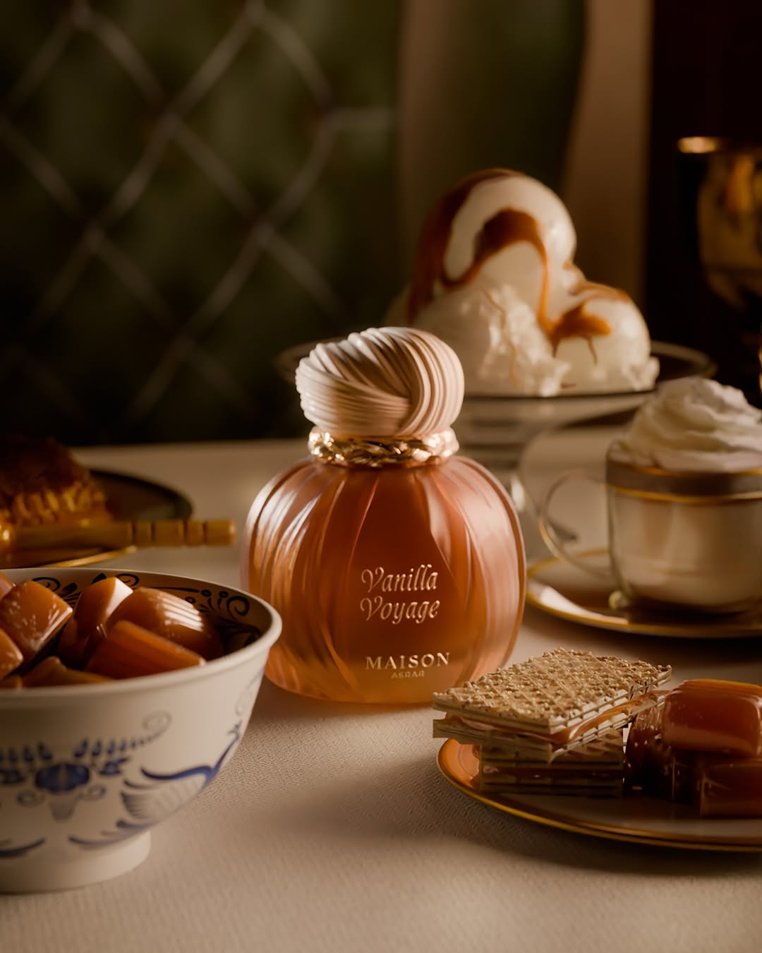 Maison Asrar Vanilla Voyage