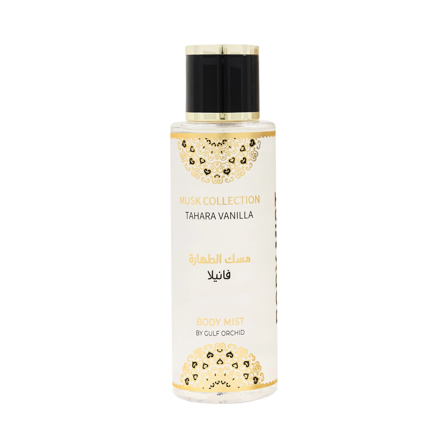 Gulf Orchid Musk Tahara Vanilla Body Mist