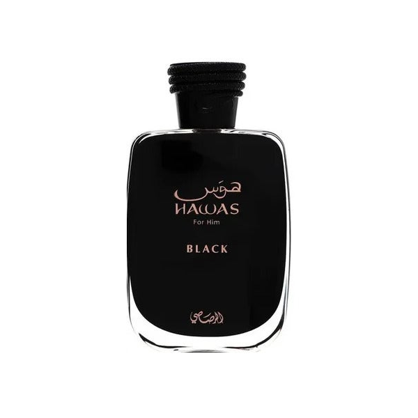 Hawas Black for Him Rasasi