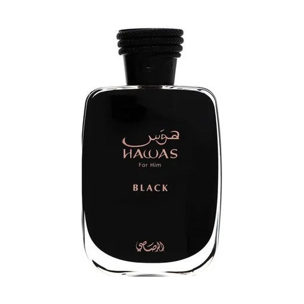 Hawas Black for Him Rasasi