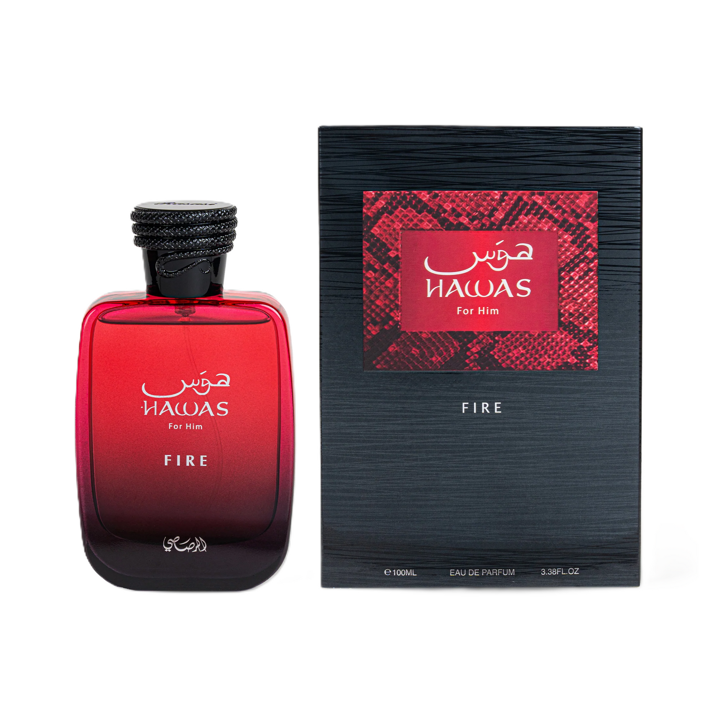 Rasasi Hawas Fire