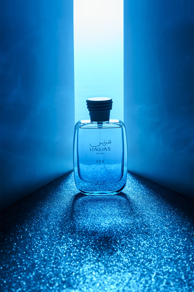 Rasasi Hawas Ice for Him