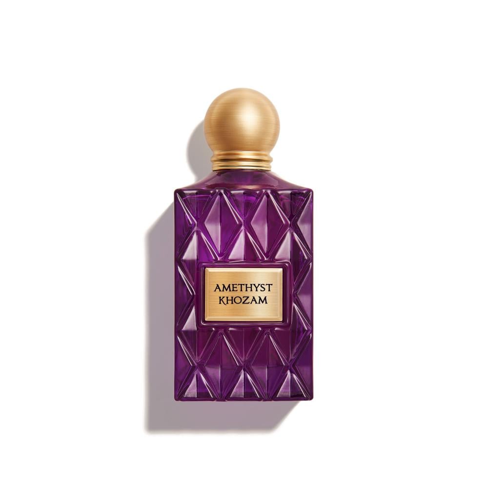 IBRAQ Amethyst Khozam