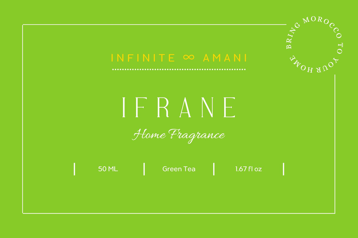 Ifrane Infinite Amani