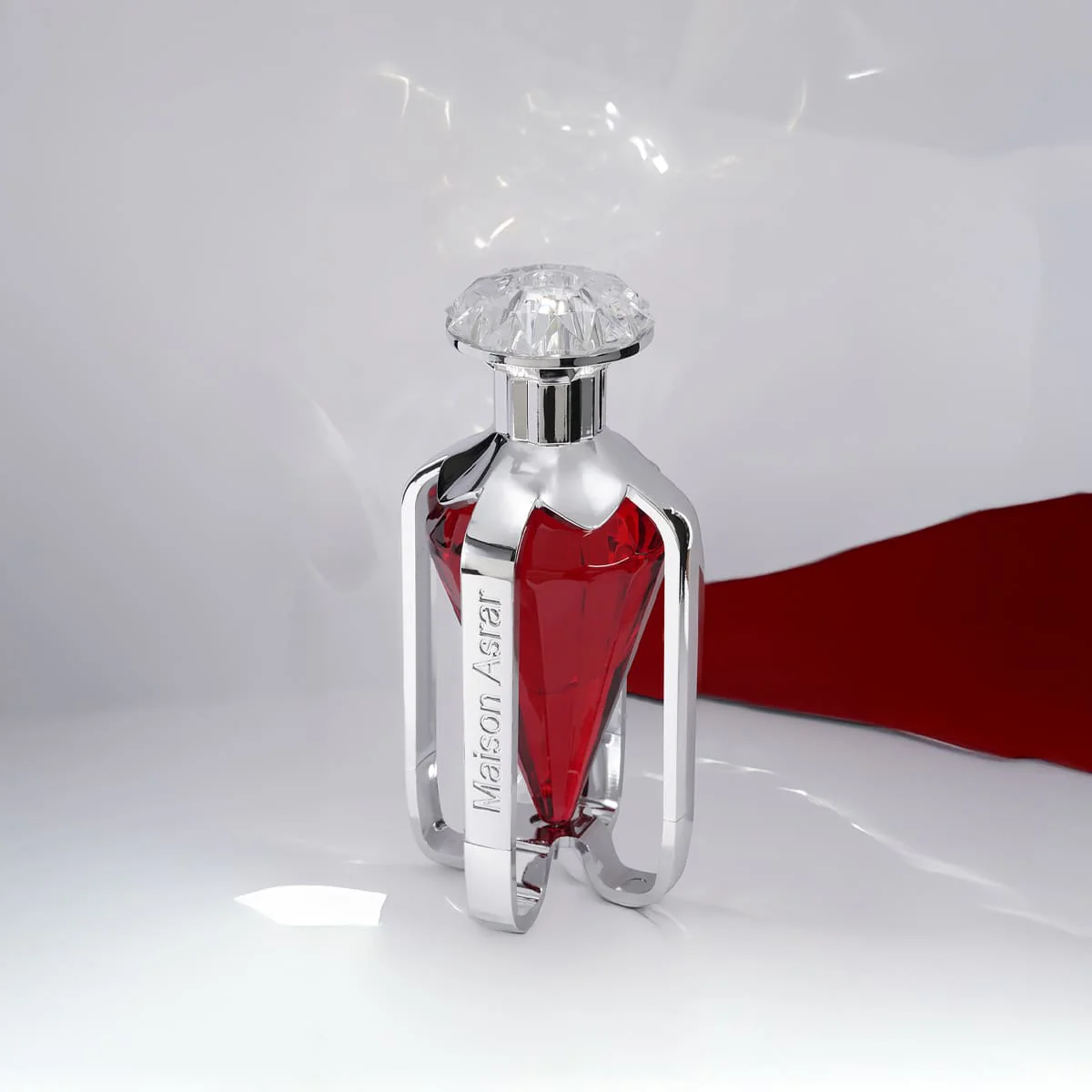 Maison Asrar Jawhara Rouge