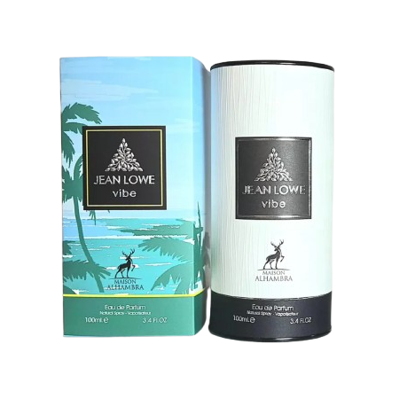 Maison Alhambra Jean Lowe Vibe