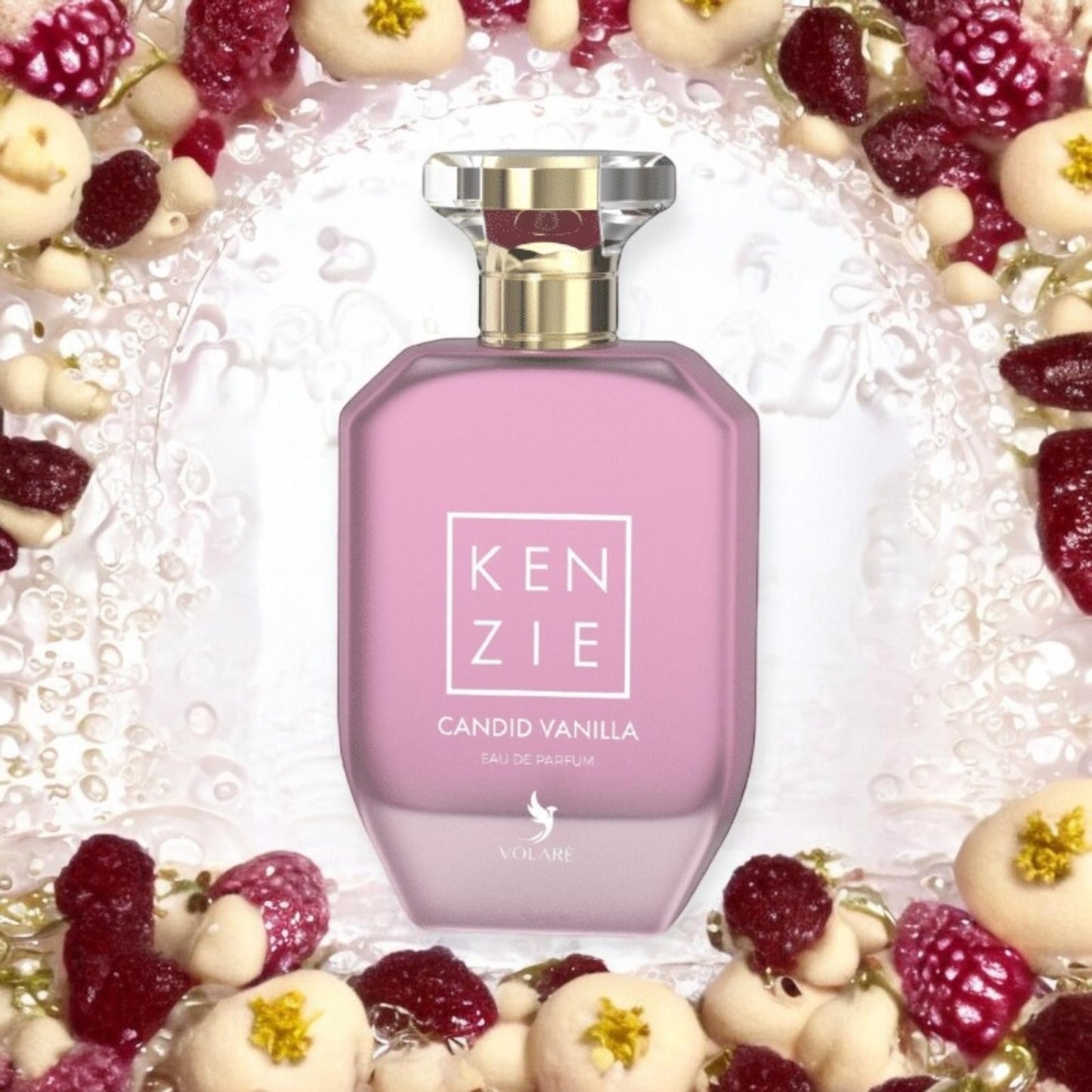Volare Kenzie Candid Vanilla