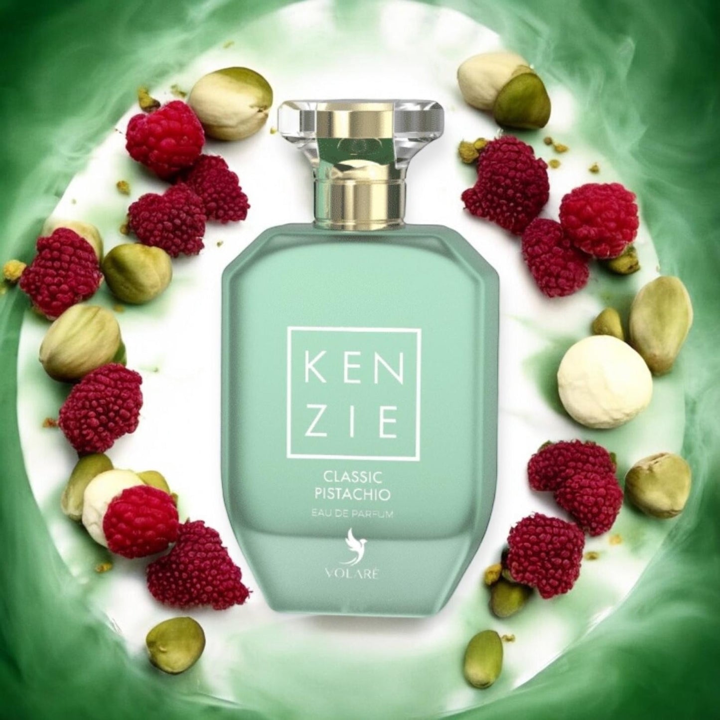 Kenzie Classic Pistachio Volaré