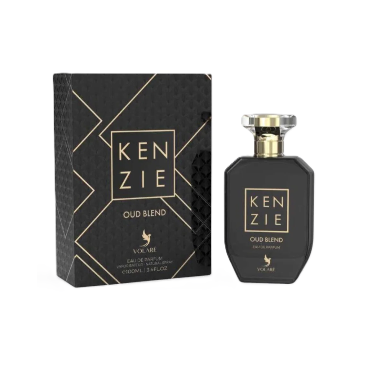 Volare Kenzie Oud Blend