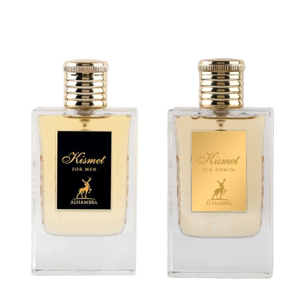 Kismet for Women for Men Bundle Set Maison Alhambra