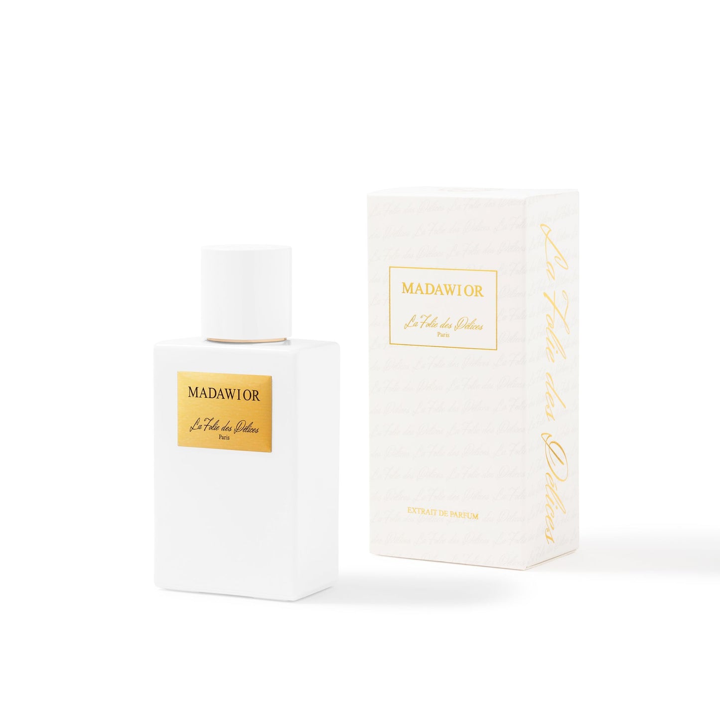 La Folie des Délices Madawi Or