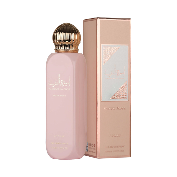 Lattafa Ameerat Al Arab Prive Rose All Over Spray