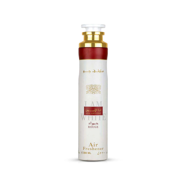 Lattafa Ana Abiyedh Rouge Air Freshener