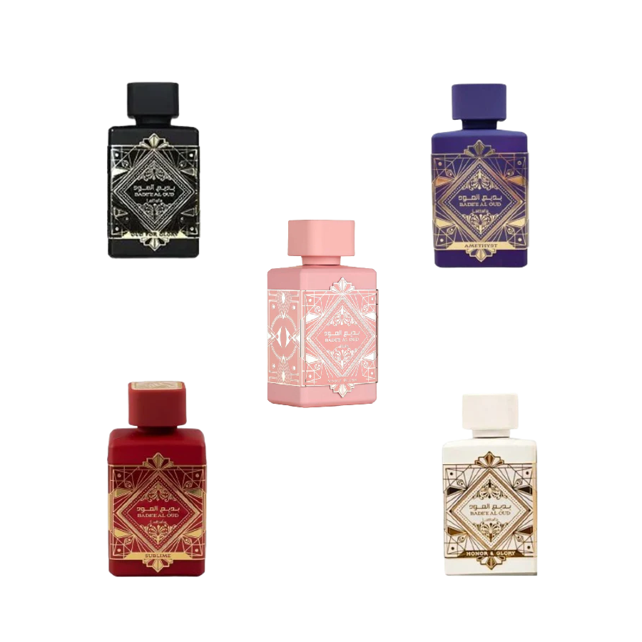 Lattafa Bade'e Al Oud Bundelset