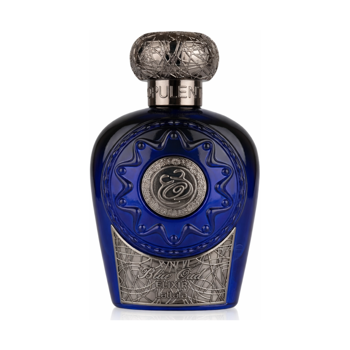 Lattafa Blue Oud Elixir