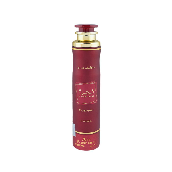 Lattafa Khamrah Dukhan Air Freshener