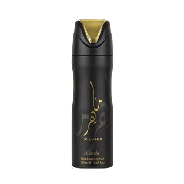 Lattafa Maahir Deodorant