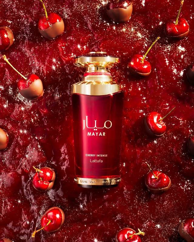 Lattafa Mayar Cherry Intense