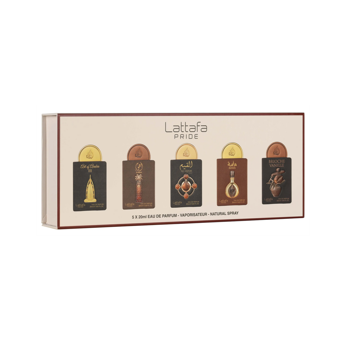 Lattafa Pride Gift Set 04