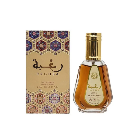 Lattafa Raghba 50 ml
