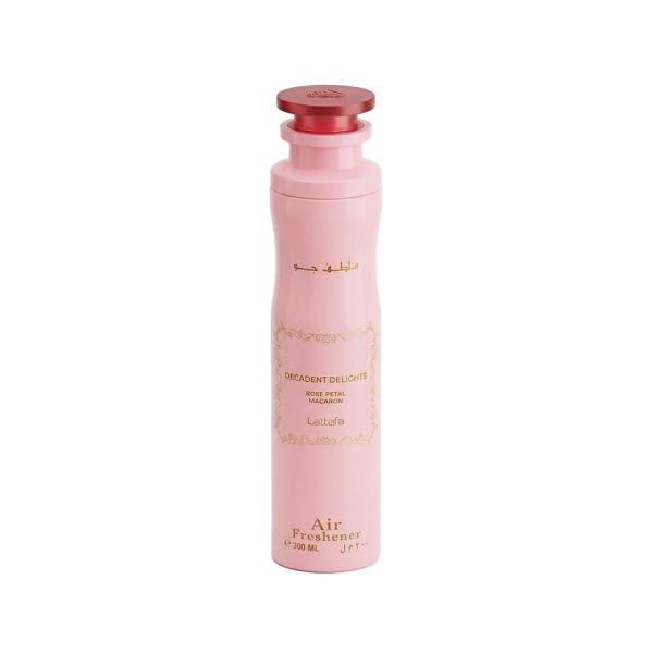 Lattafa Rose Petal Macaron Air Freshener