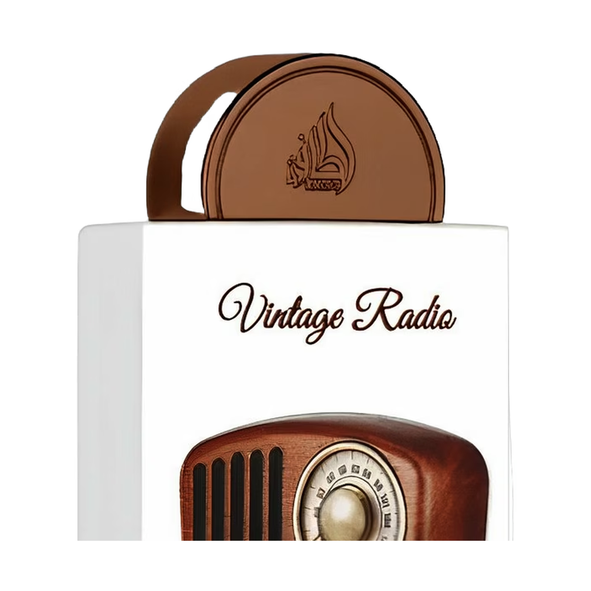 Lattafa Vintage Radio
