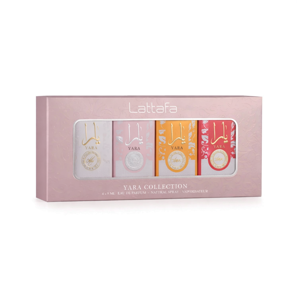 Lattafa Yara Collection Set