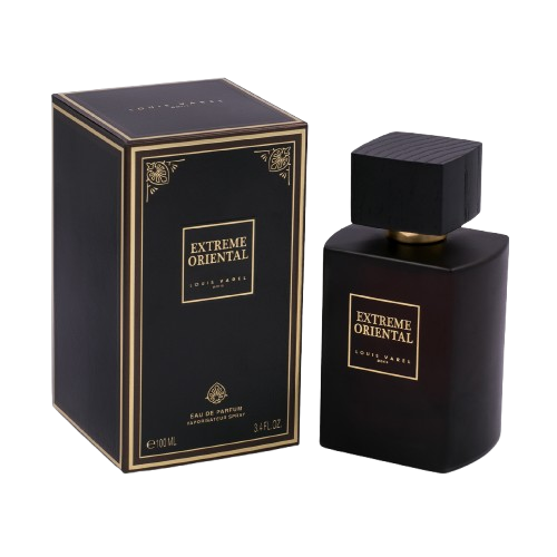 Louis Varel Extreme Oriental