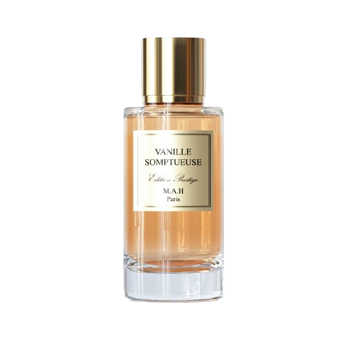 MAH Paris Vanille Somptueuse