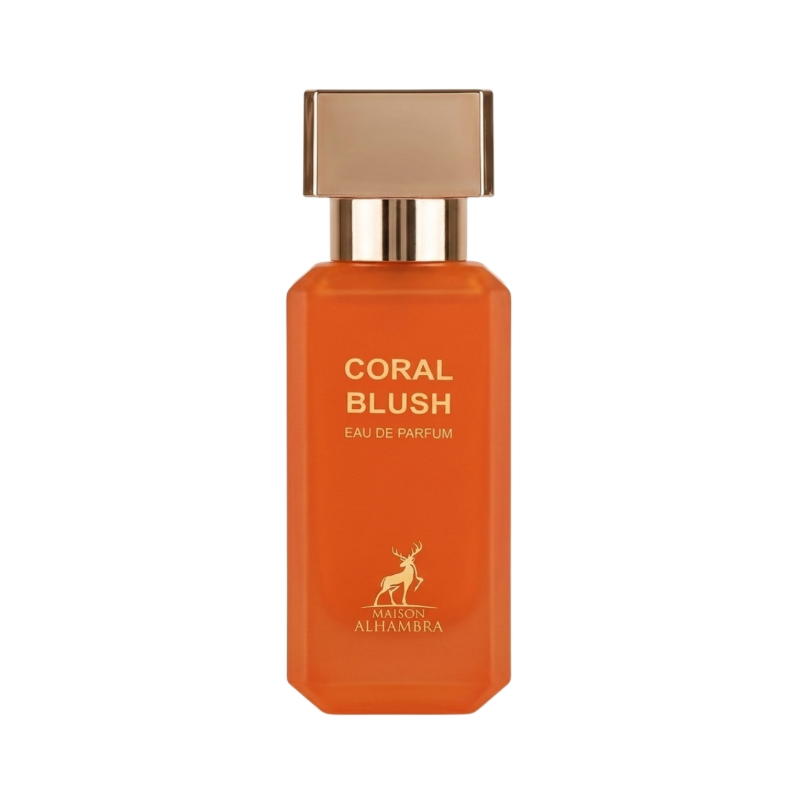 Maison Alhambra Coral Blush