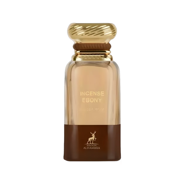 Maison Alhambra Incense Ebony