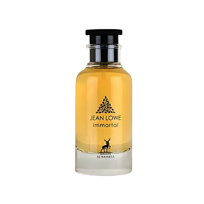 Maison Alhambra Jean Lowe Immortal