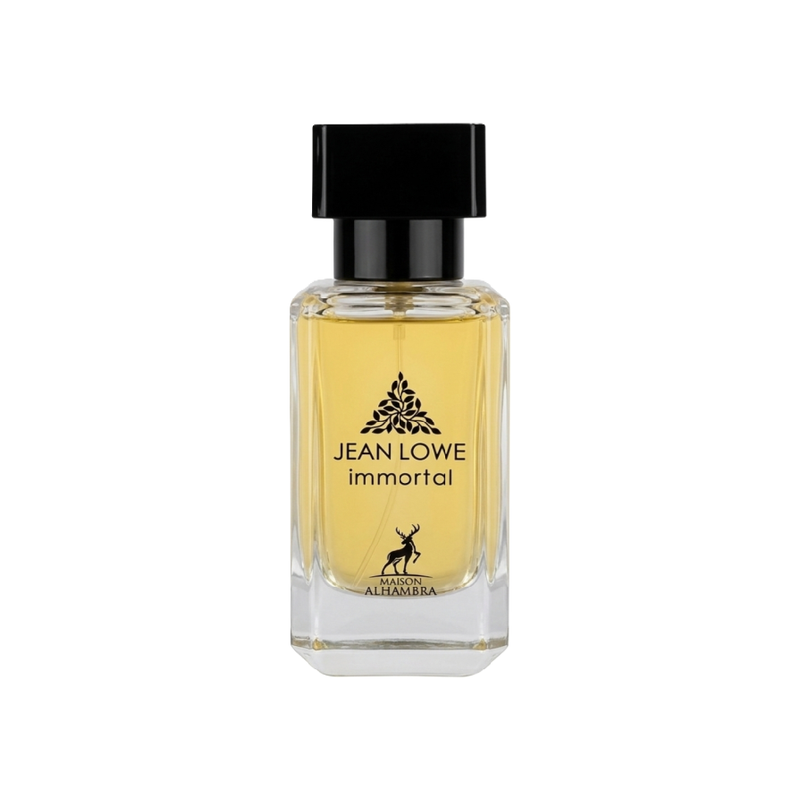 Maison Alhambra Jean Lowe Immortal